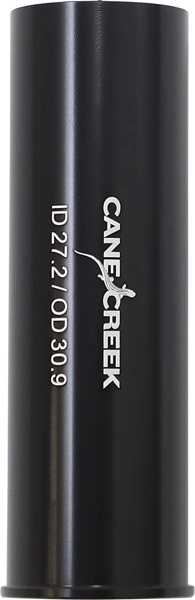 Artisan CANE CREEK CYCLING COMPONENTS Seatpost Adapter - 27.2mm 30.9 mm .ST27309 Organic