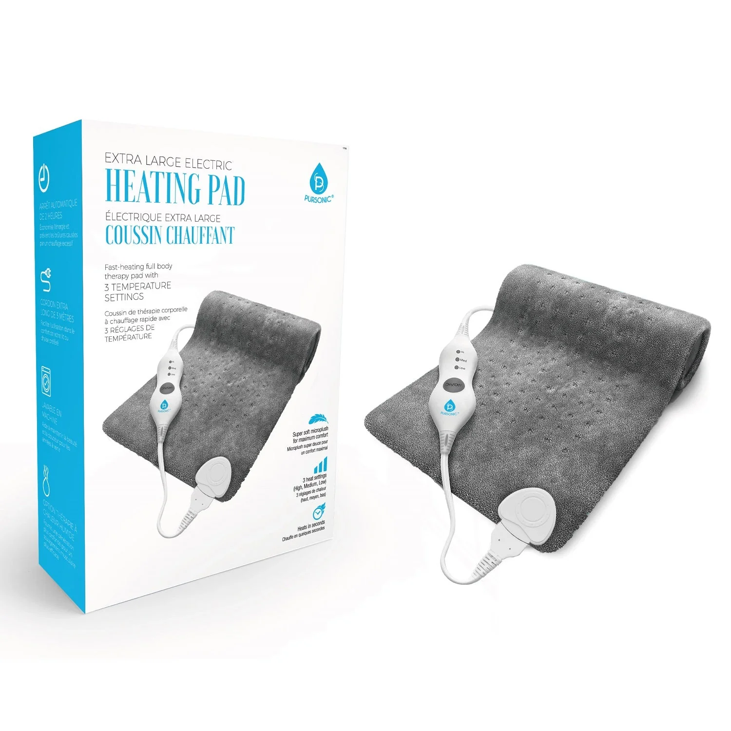 Responsible Electric Heating Pad Proven