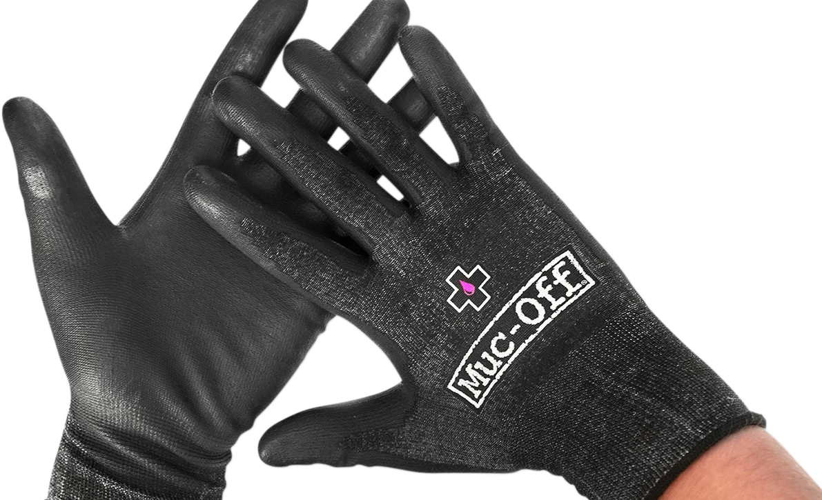 Detailed MUC-OFF Mechanics Utility Gloves - 2XL 156 Long-Lasting