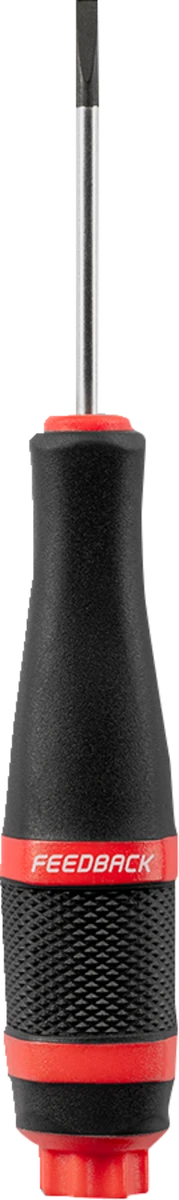 Proven FEEDBACK SPORTS Flat Blade Screwdriver - 3 mm - Crank Cap Tool 17545 Excellent