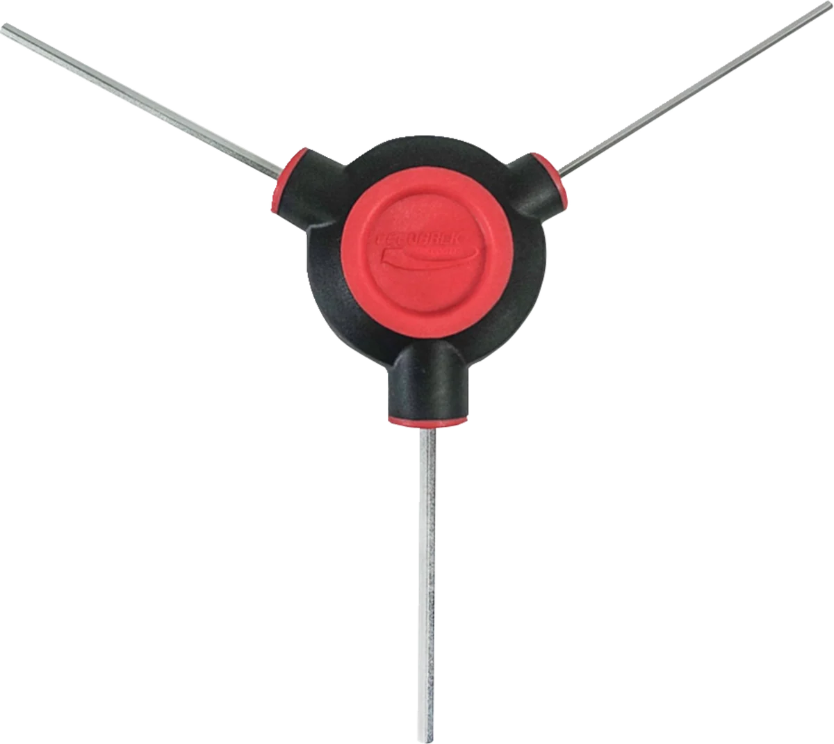 Proven FEEDBACK SPORTS 3-Way Hex Wrench - 2 mm 2.5 mm 3 mm 17136 Pure