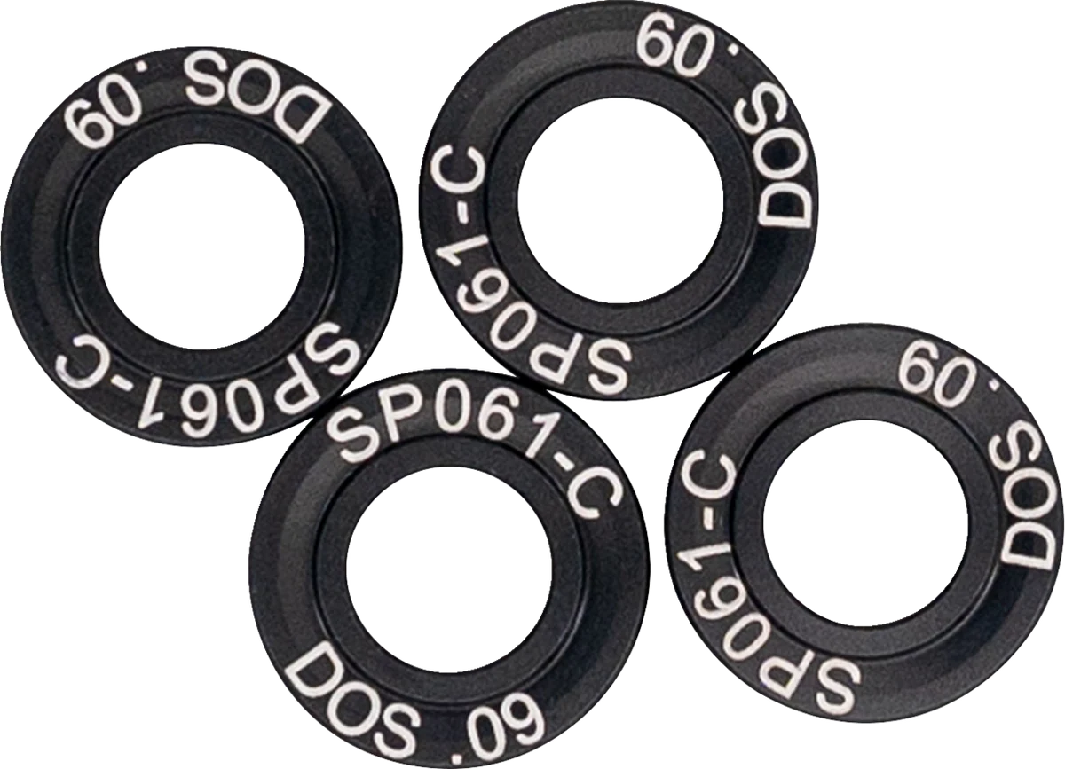 Casual GALFER Brake Caliper Bracket Radial Mount - Spacer SP061C Fast