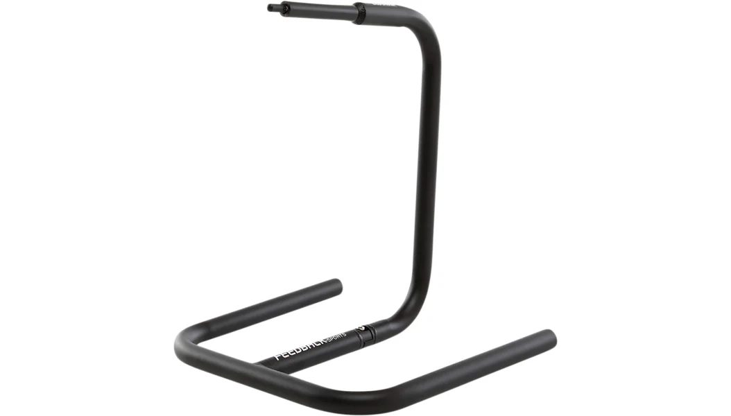 Advanced FEEDBACK SPORTS Scorpion Bicycle Stand-Black 17300 User-Friendly