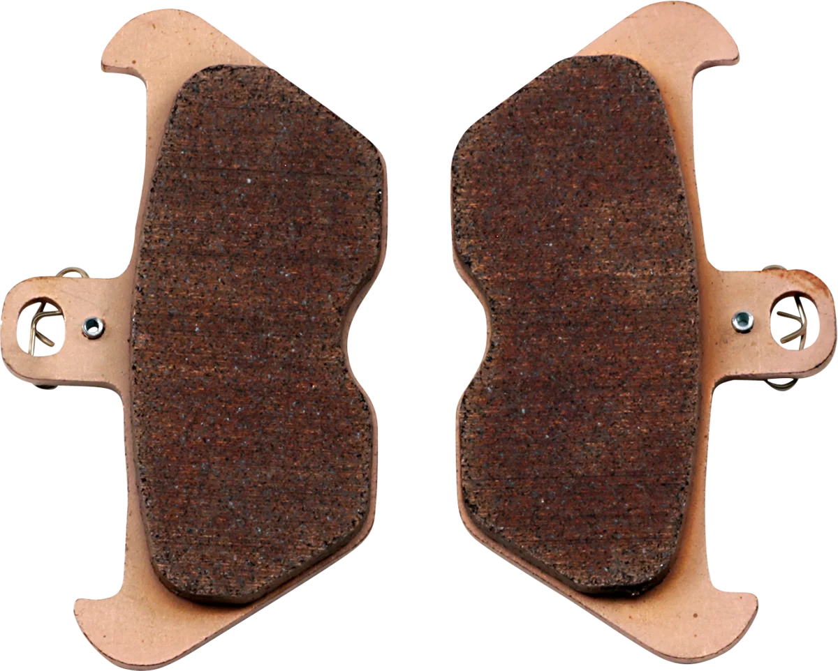 Easy-to-Use GALFER HH Sintered Brake Pads FD198G1370 Relaxed