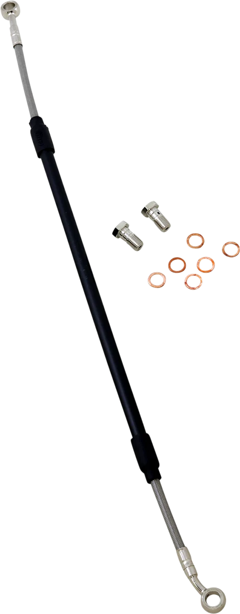 Fashionable GALFER Brake Line Kit - Stainless Steel FK003D347R Contemporary