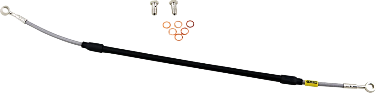 Environmentally Friendly GALFER Brake Line Kit - Stainless Steel FK003D291R Consistent