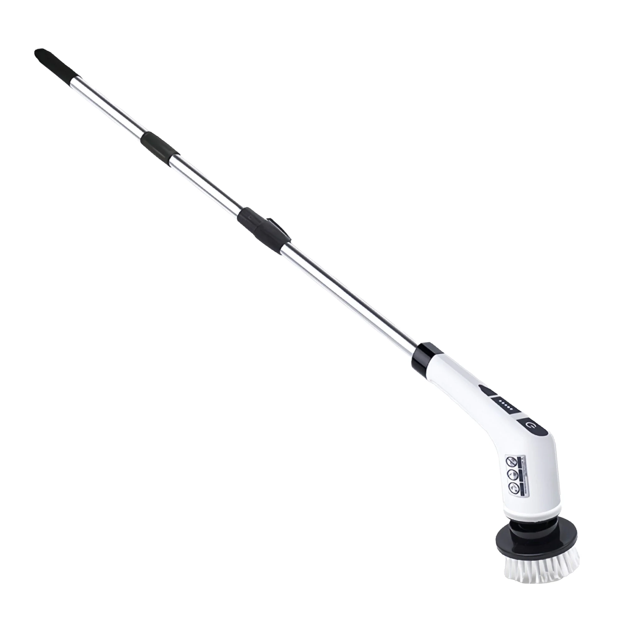 Eco-Friendly Cordless Rechargeable Power Scrubber Brush Reliable