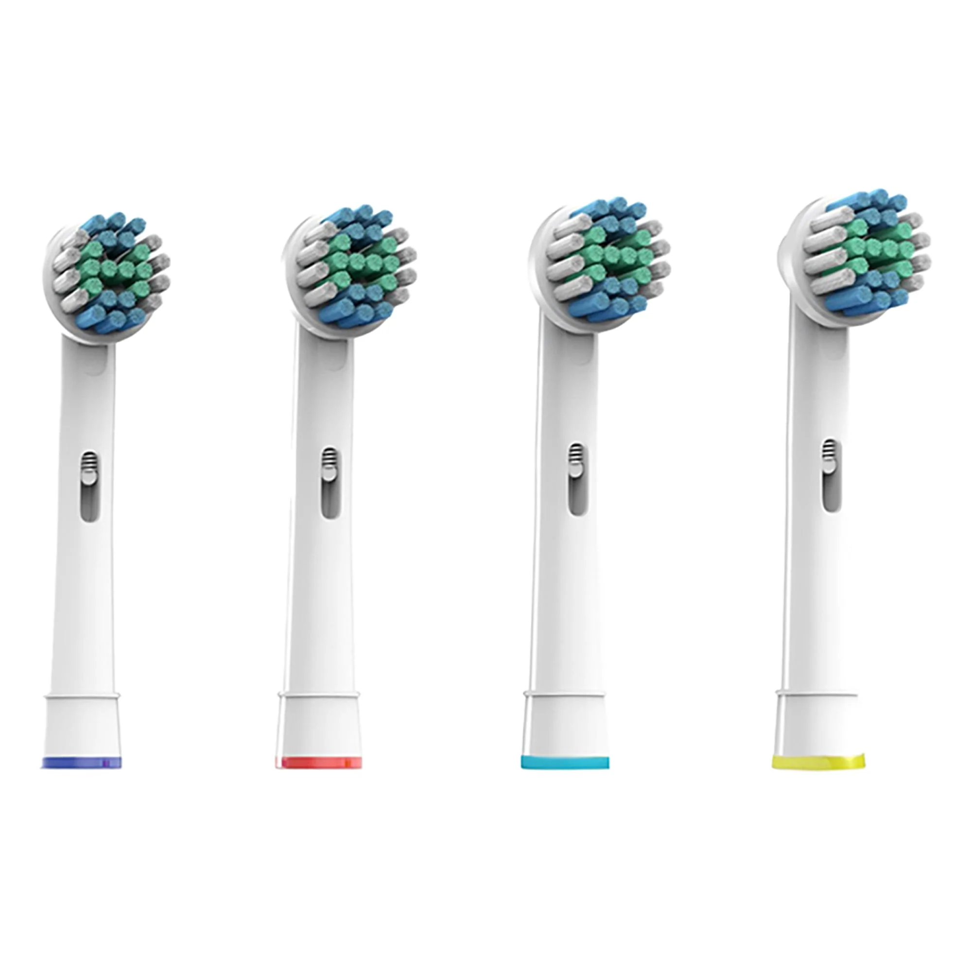 Traditional Pursonic Pack Power Sensitive Brush Heads for Oral-B Smooth