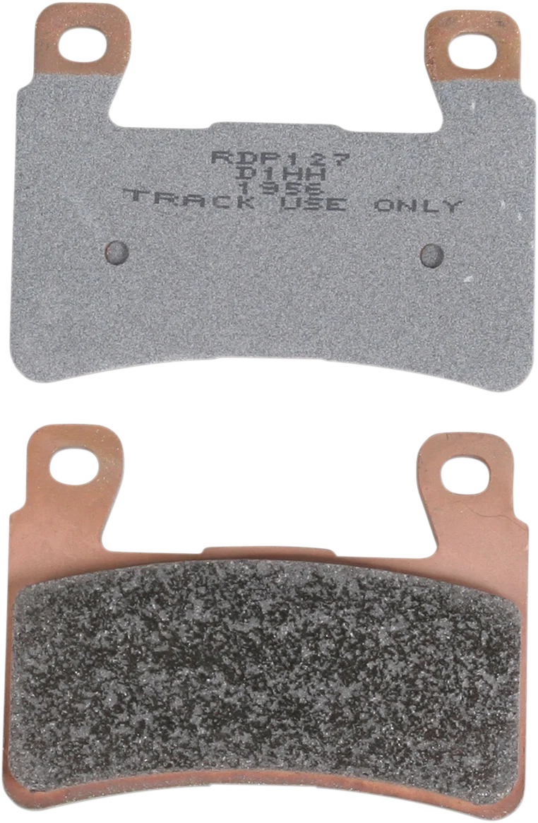 Top-Quality DP BRAKES RDP Racing Brake Pads - Honda Kawasaki RDP127 Quality
