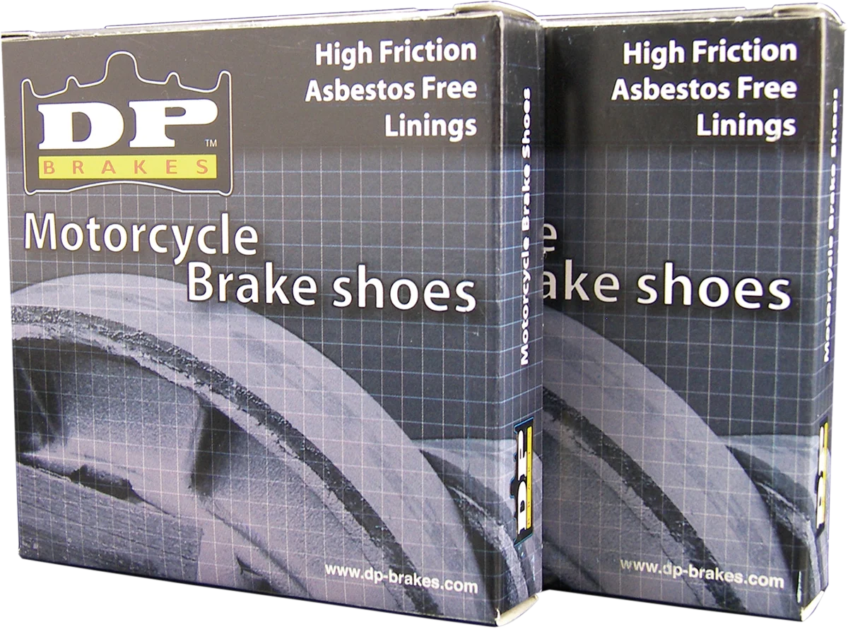 Minimalist DP BRAKES Brake Shoes 9138 Fine Crafted