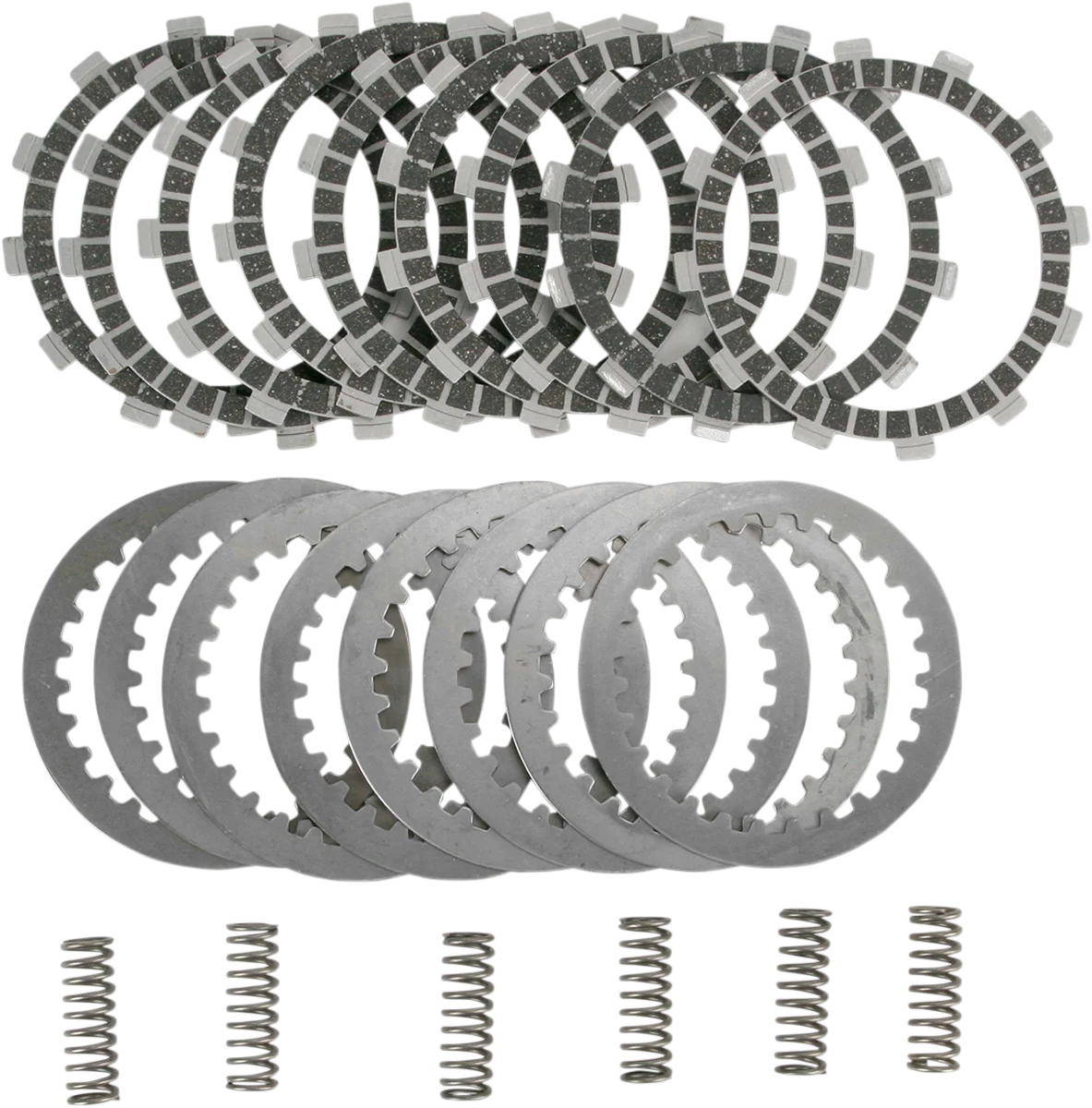 High-Performance DP BRAKES Clutch Kit DPSK256F Authentic