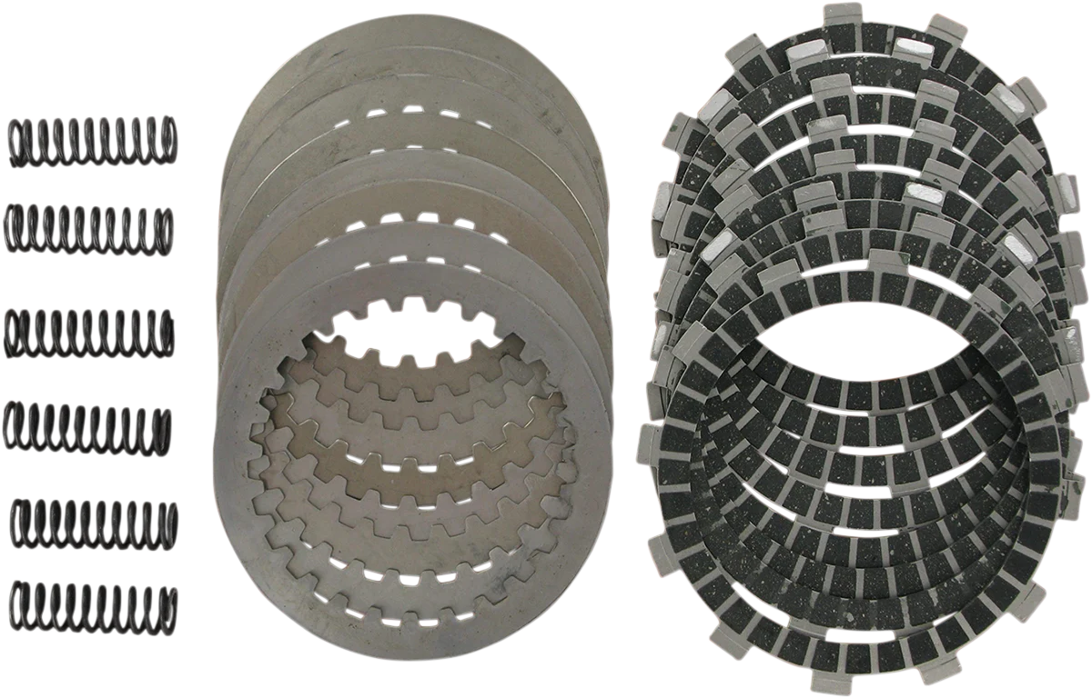 Green DP BRAKES Clutch Kit DPSK226F Smart