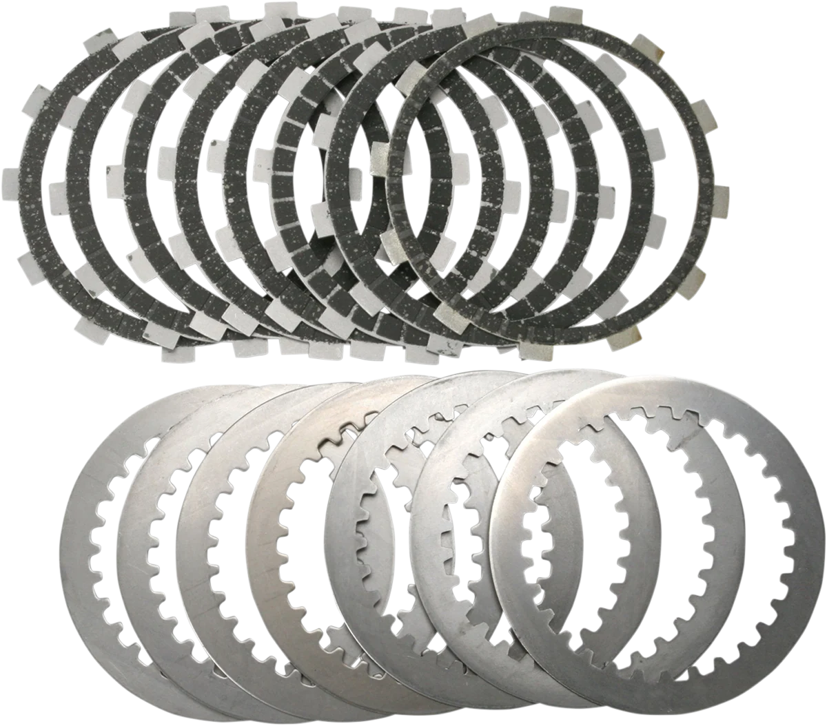 High-Grade DP BRAKES Clutch Kit DPSK201F Long-Lasting