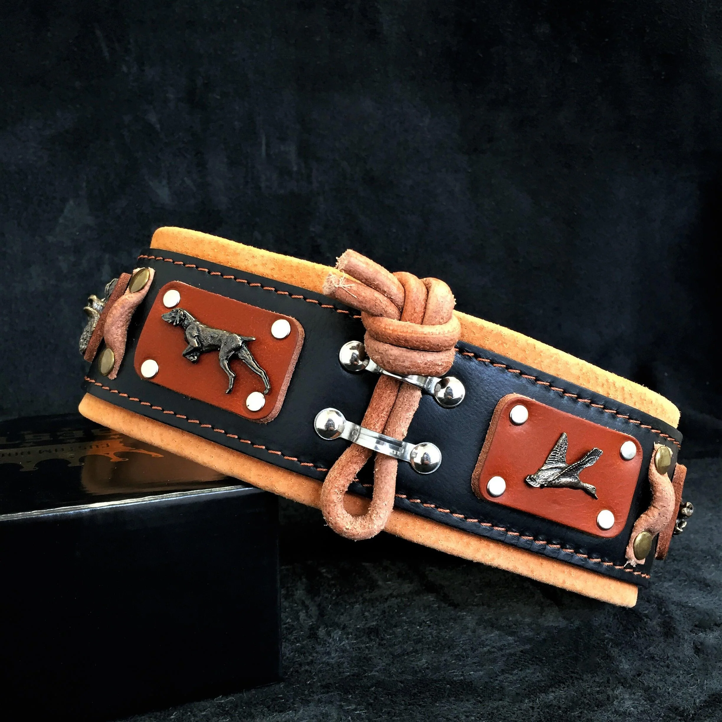 Quality The Hunter collar Functional