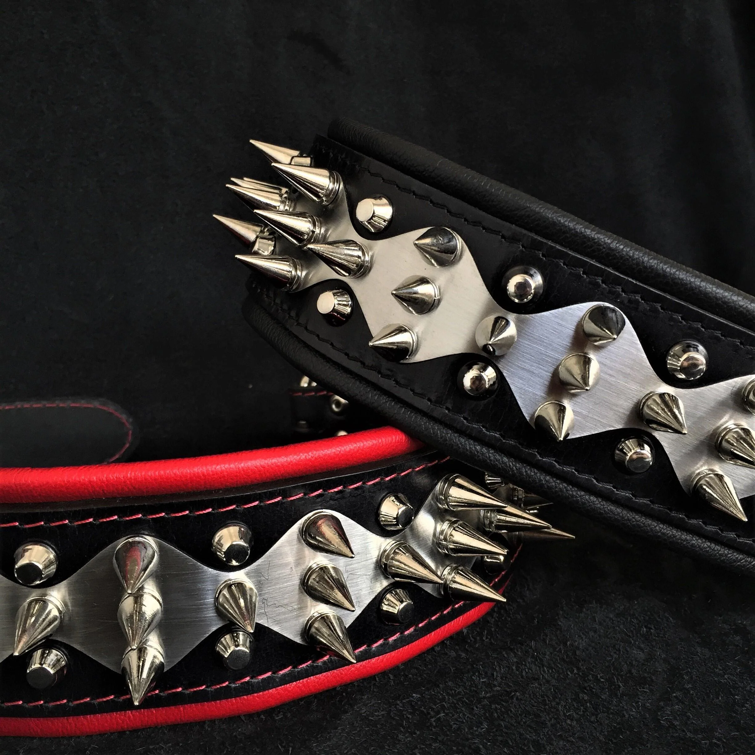 Powerful The Steel collar Functional