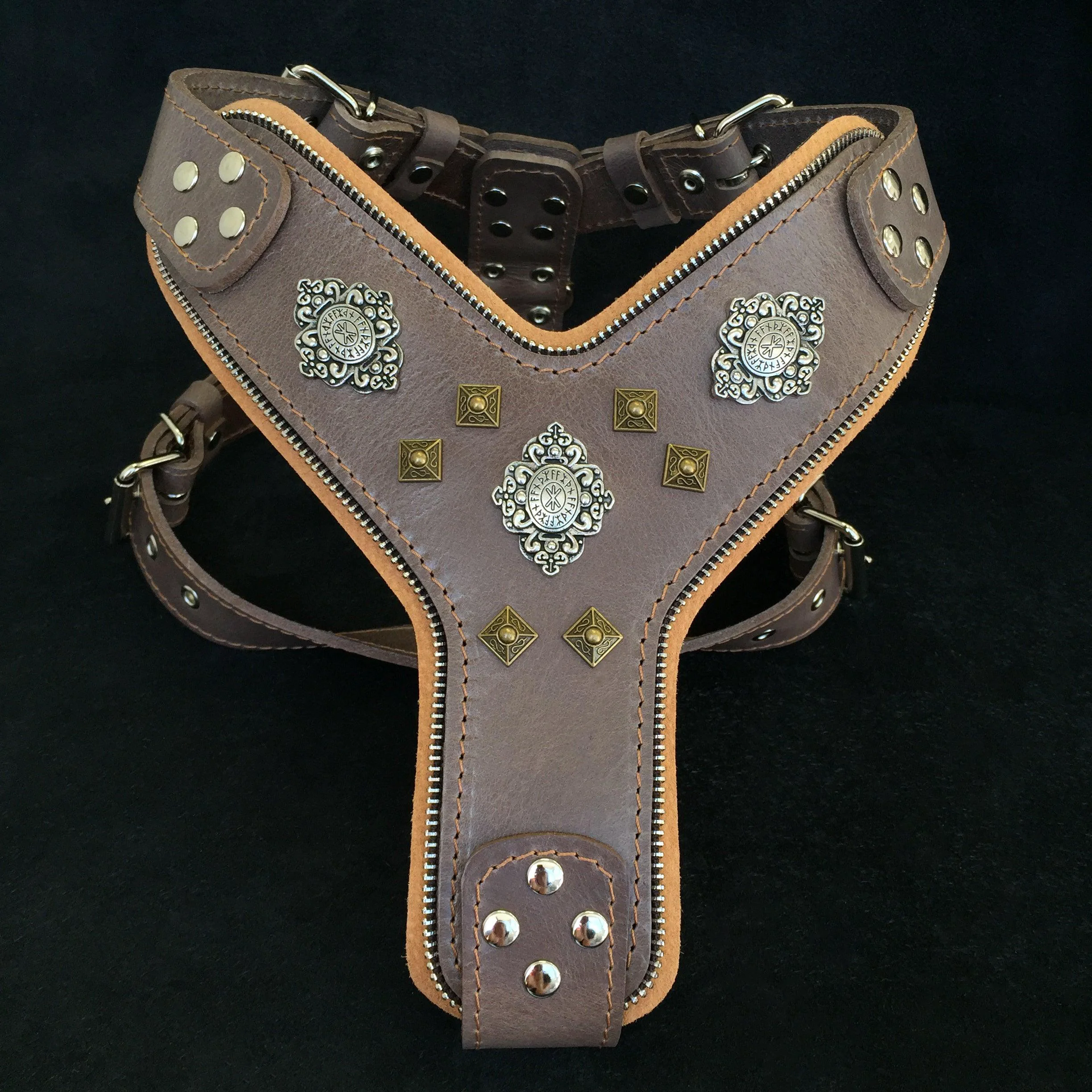 Proven The Aztec Grey Harness Selected