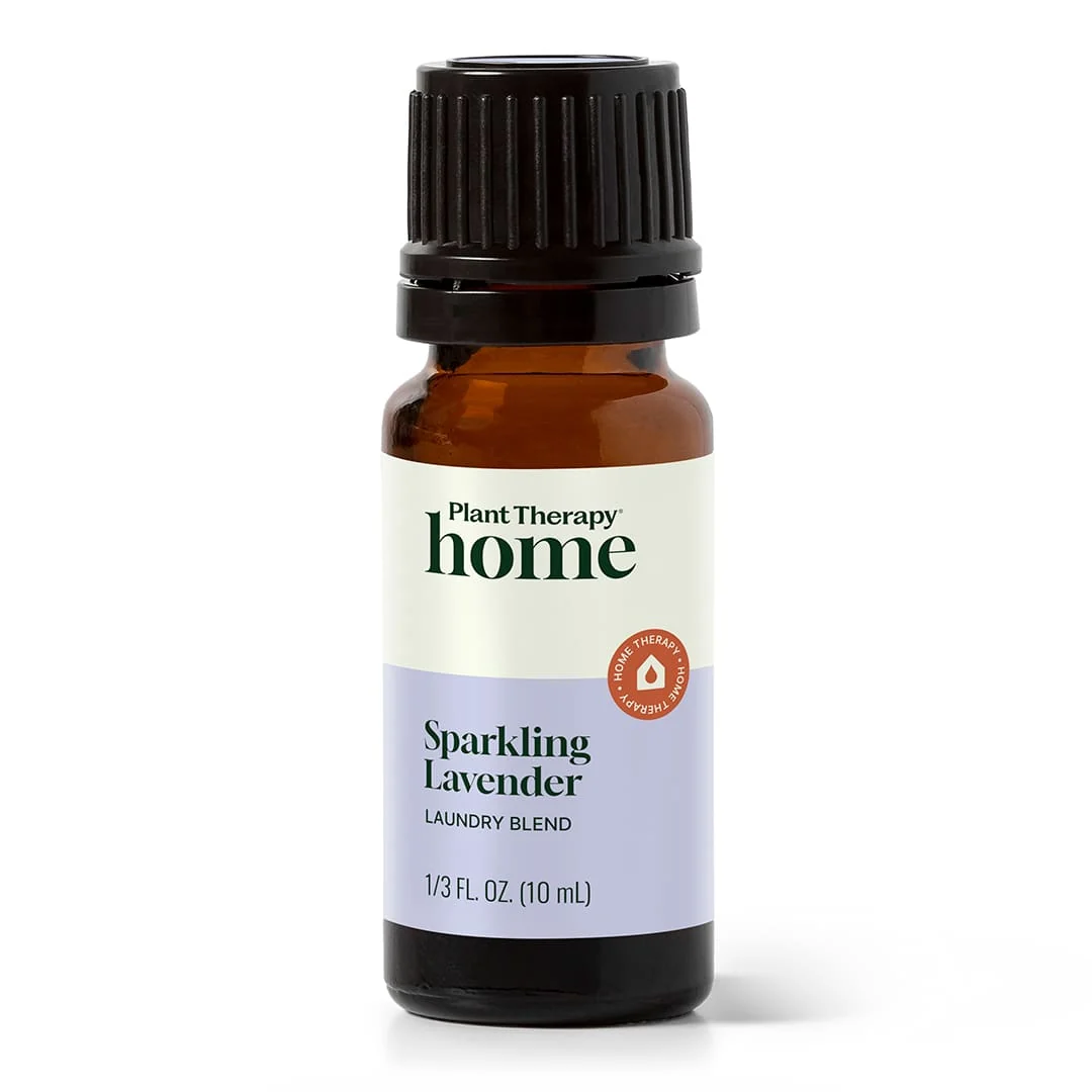 Artisan Sparkling Lavender Laundry Essential Oil Blend Lightweight