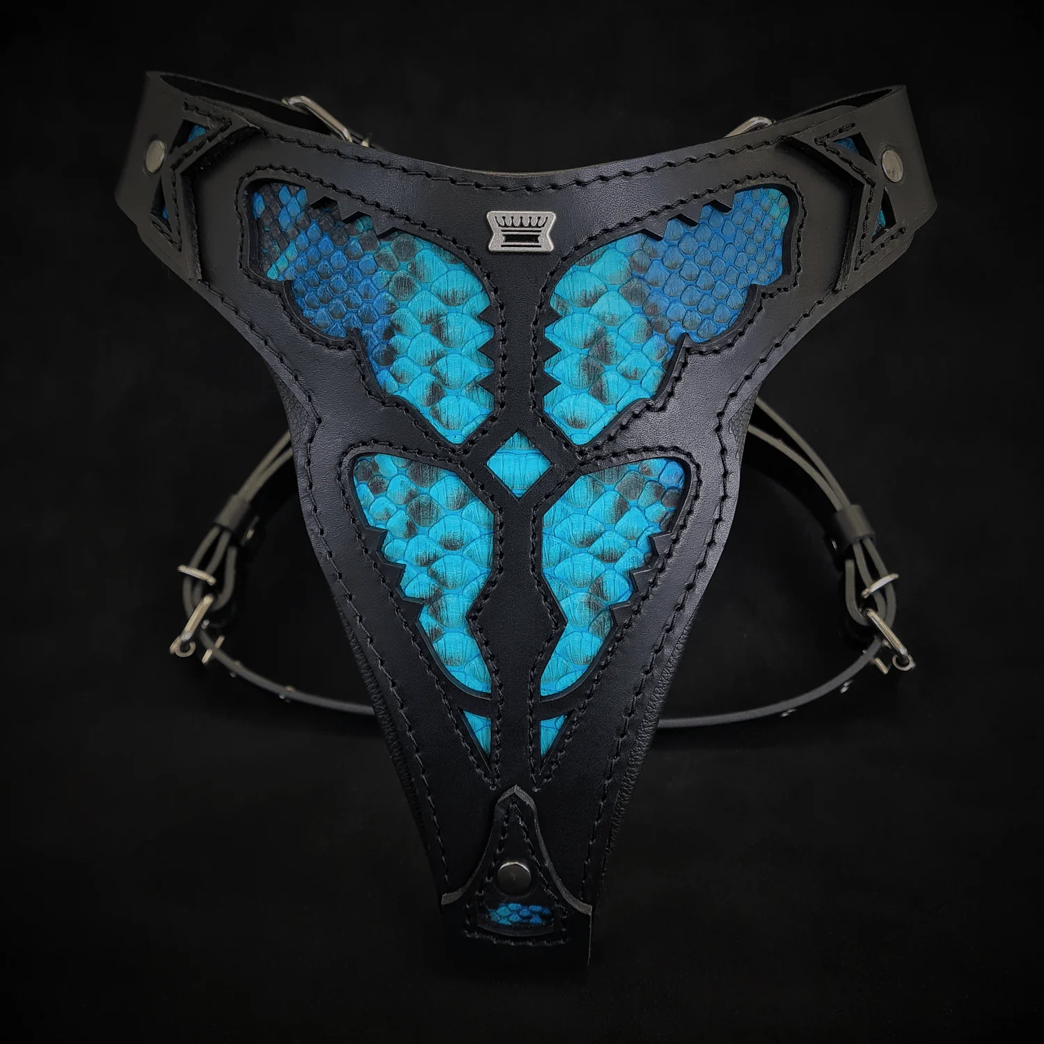 Selected The ''Morelia Python'' harness Unique