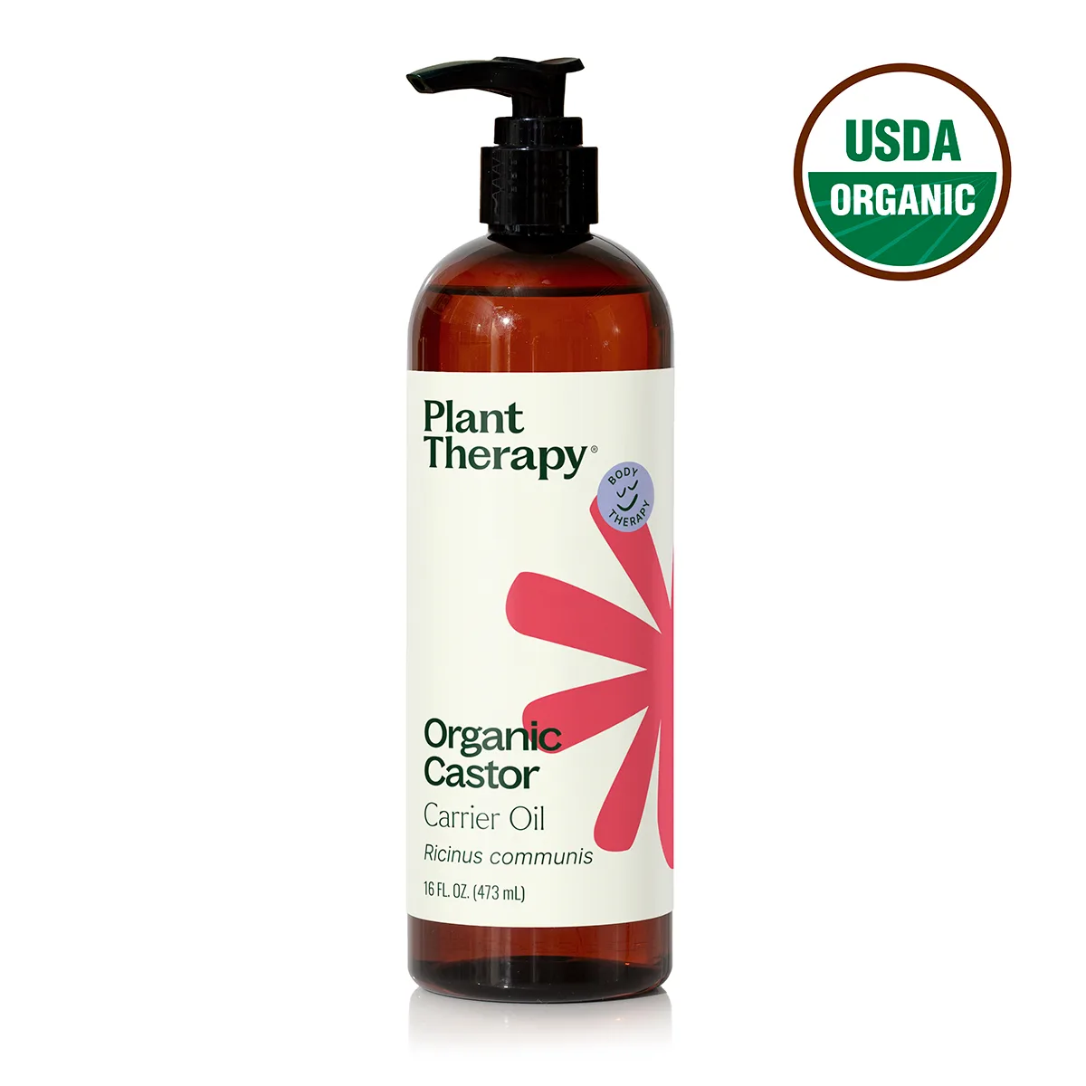 Detailed Organic Castor Carrier Oil Pure