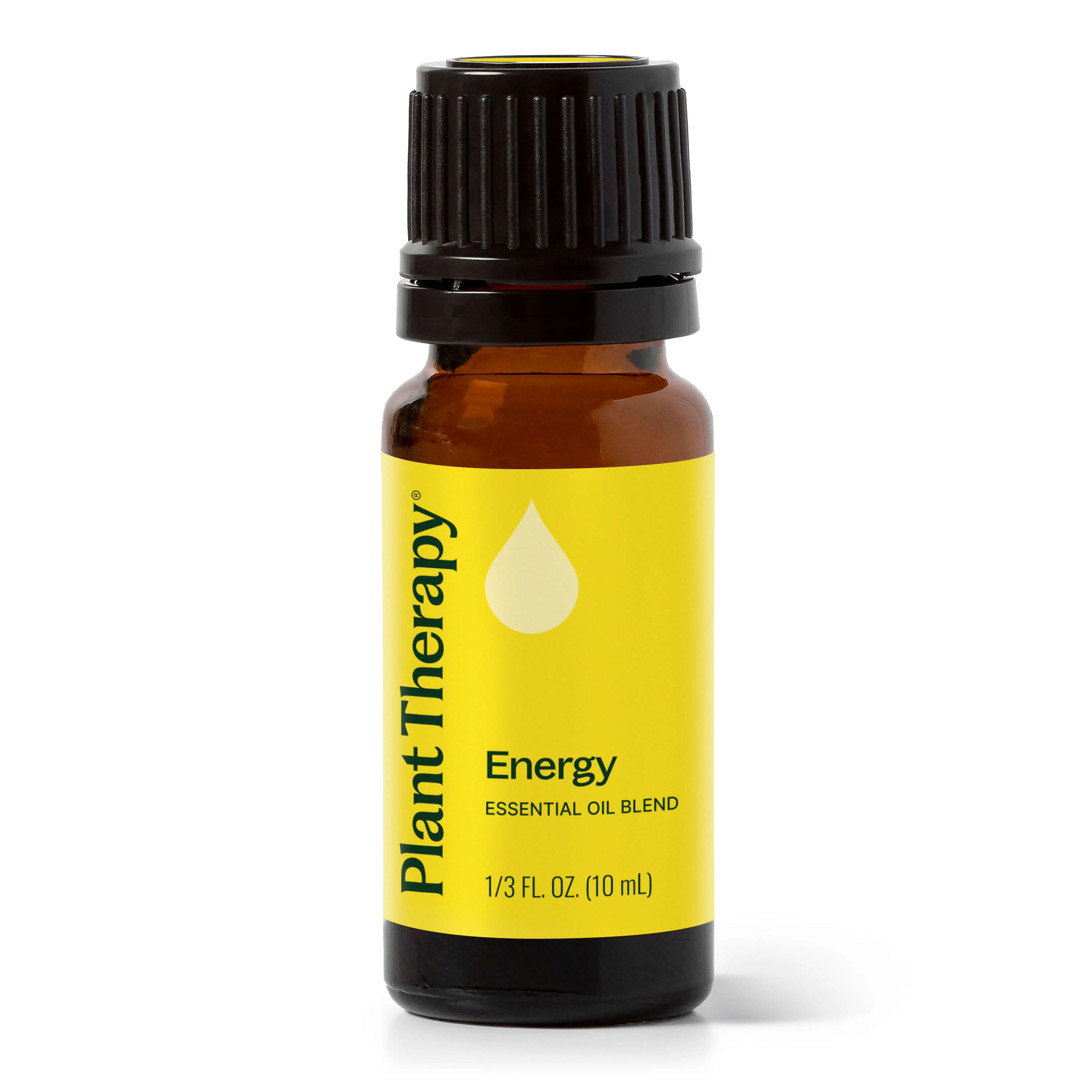 Top-Quality Energy Essential Oil Blend Safe
