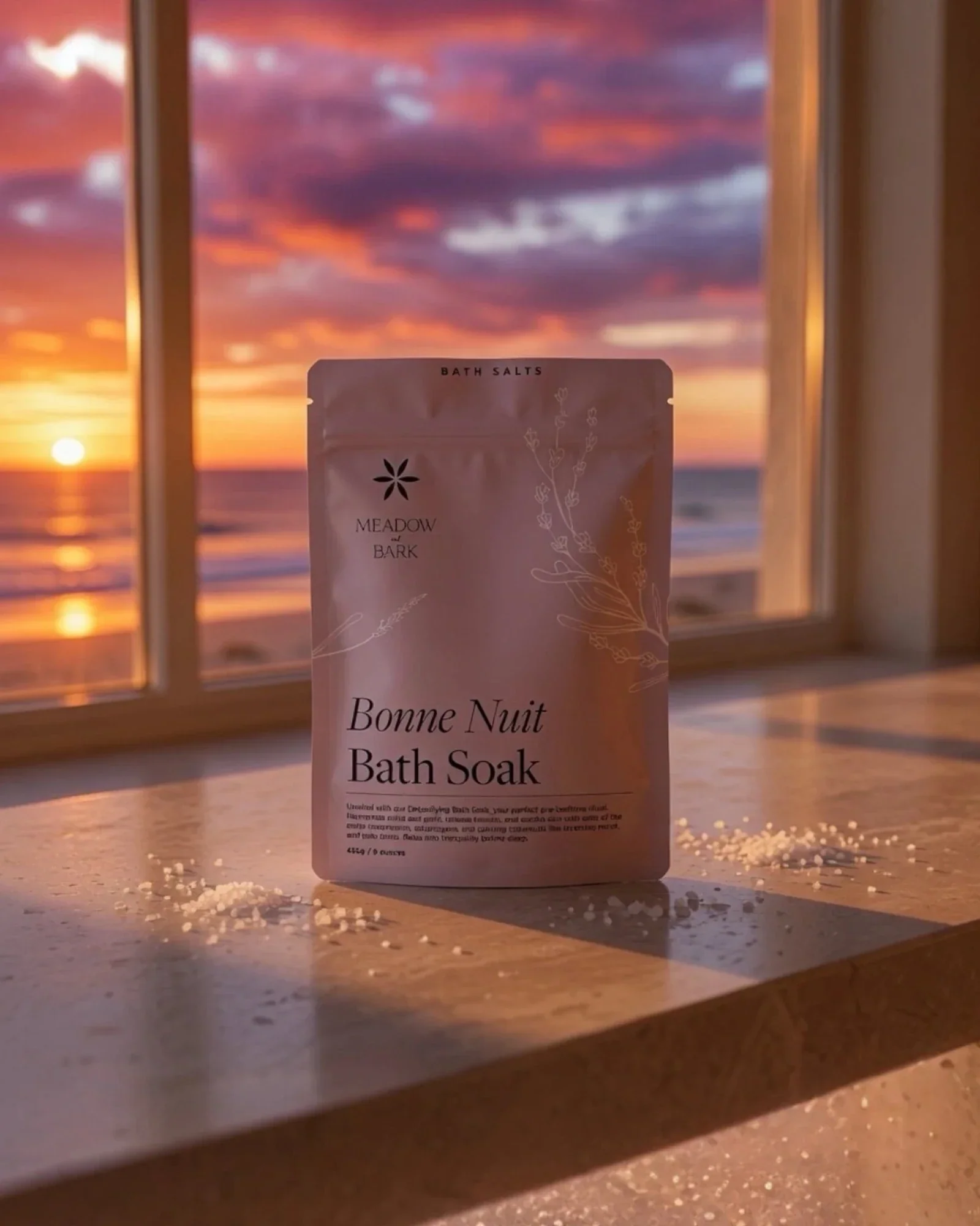 Classic Bonne Nuit Bath Soak Quality