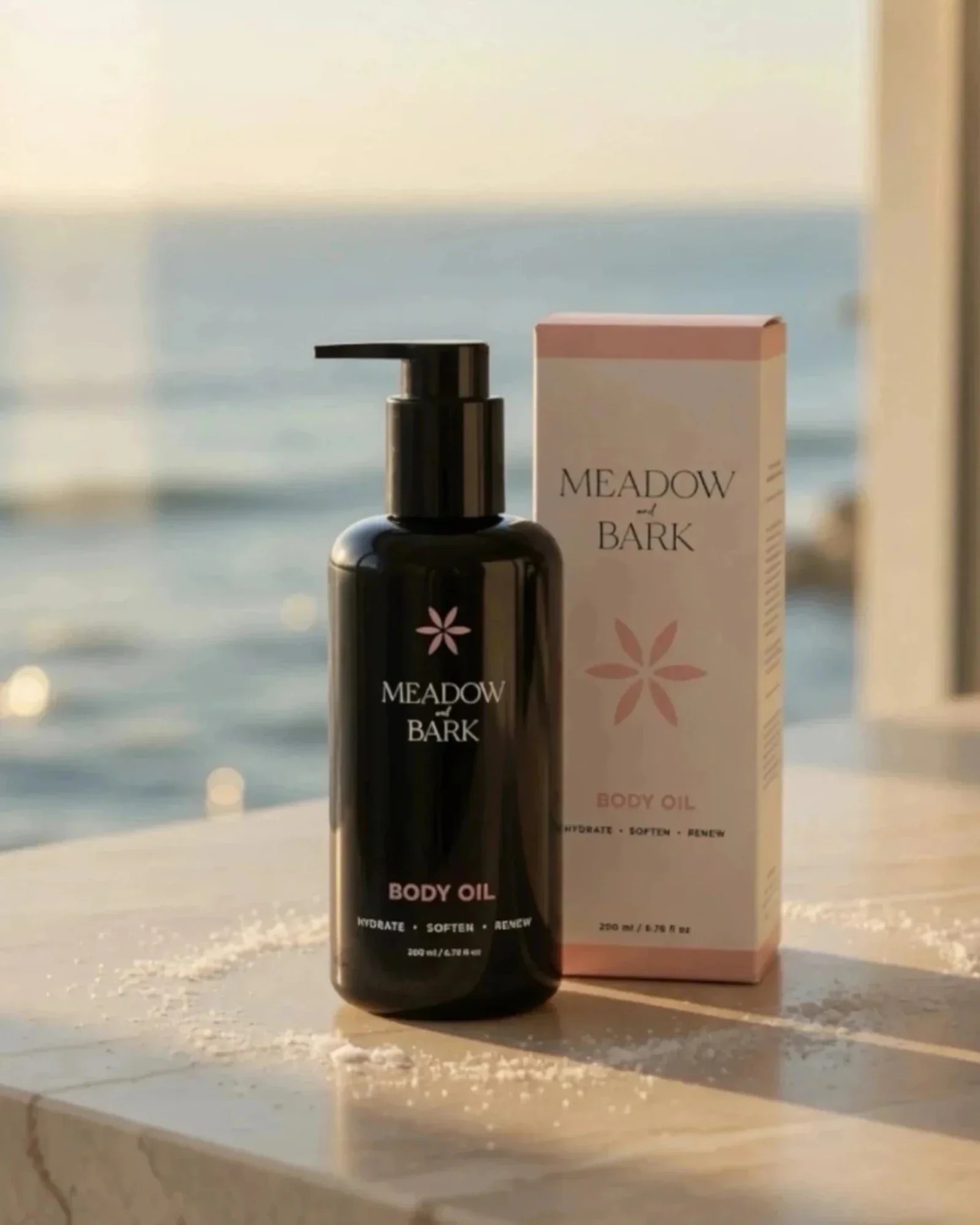 Advanced The Body Oil Unique