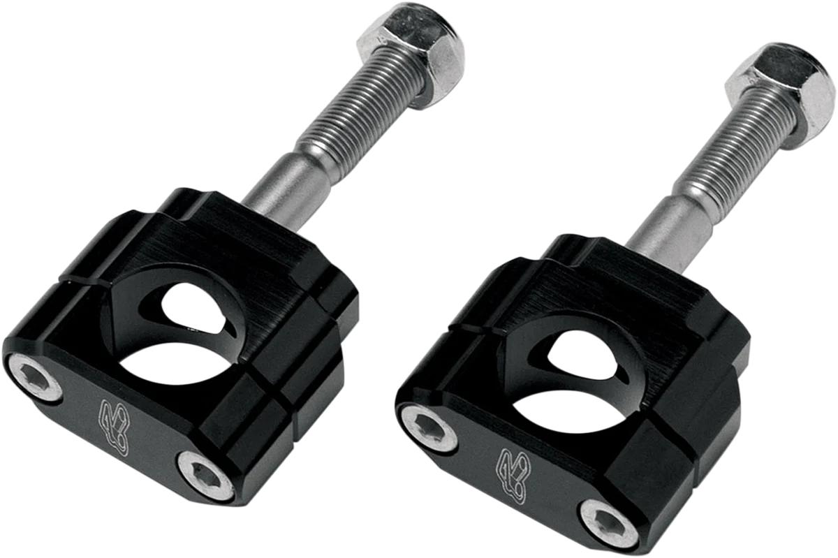 Comfortable RENTHAL Bar Mount - 1-1 8 - 0 mm Offset CL003 Traditional