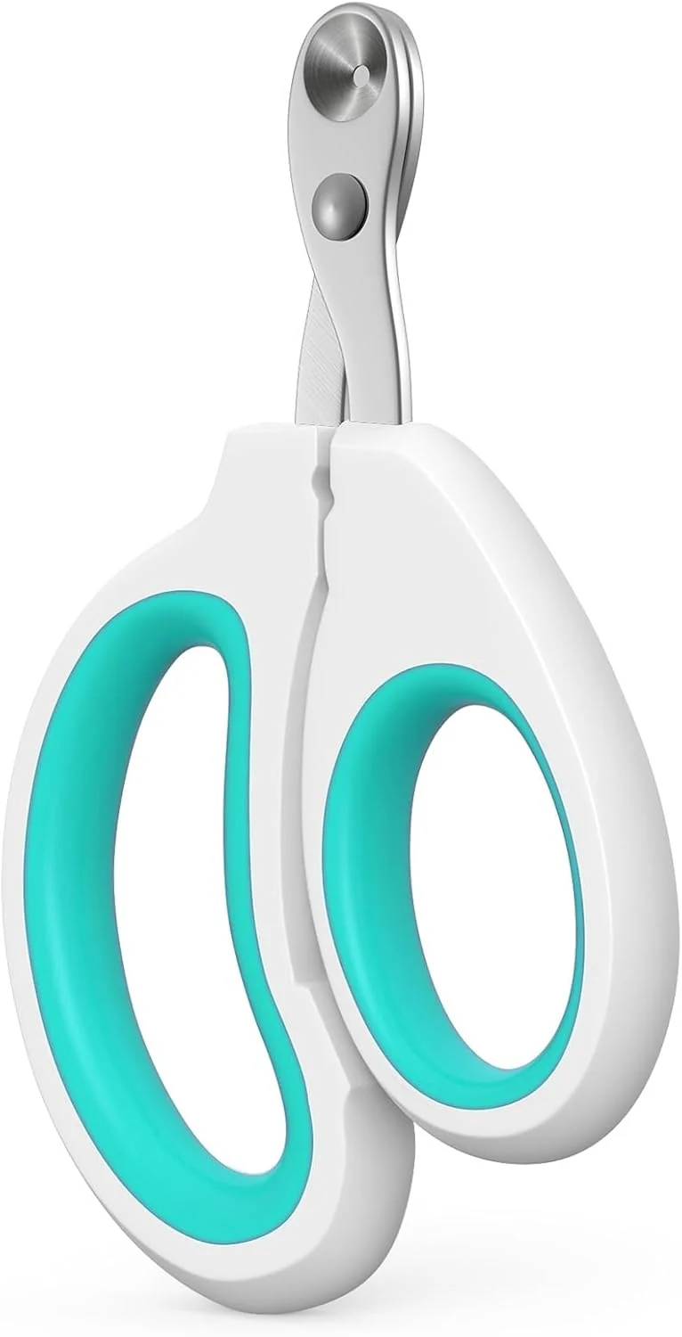 Quality Cat Specific Nail Clipper Avoiding Excessive Cutting Suitable for Beginners. It Can Also be Used for Small Animals Such as Birds Hamsters Rabbits Hedgehogs Ferrets Guinea Pigs Etc. Authentic