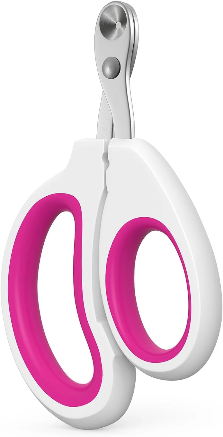 Selected Cat Specific Nail Clipper Avoiding Excessive Cutting Suitable for Beginners. It Can Also be Used for Small Animals Such as Birds Hamsters Rabbits Hedgehogs Ferrets Guinea Pigs Etc. Effective