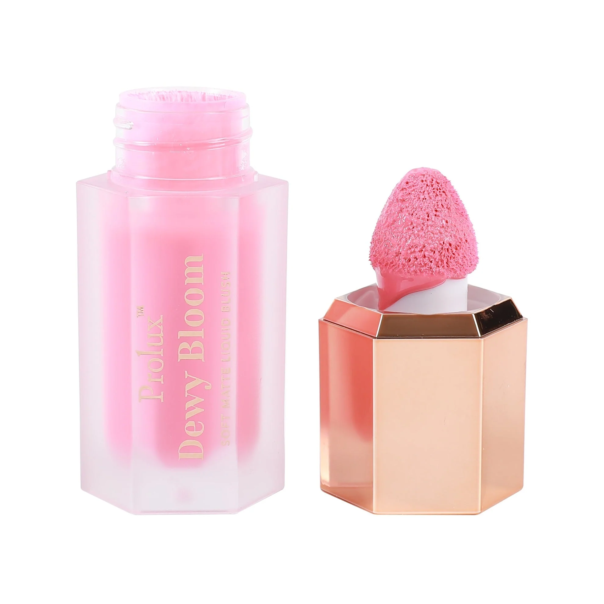 Premium Dewy Bloom Liquid Blush Smart
