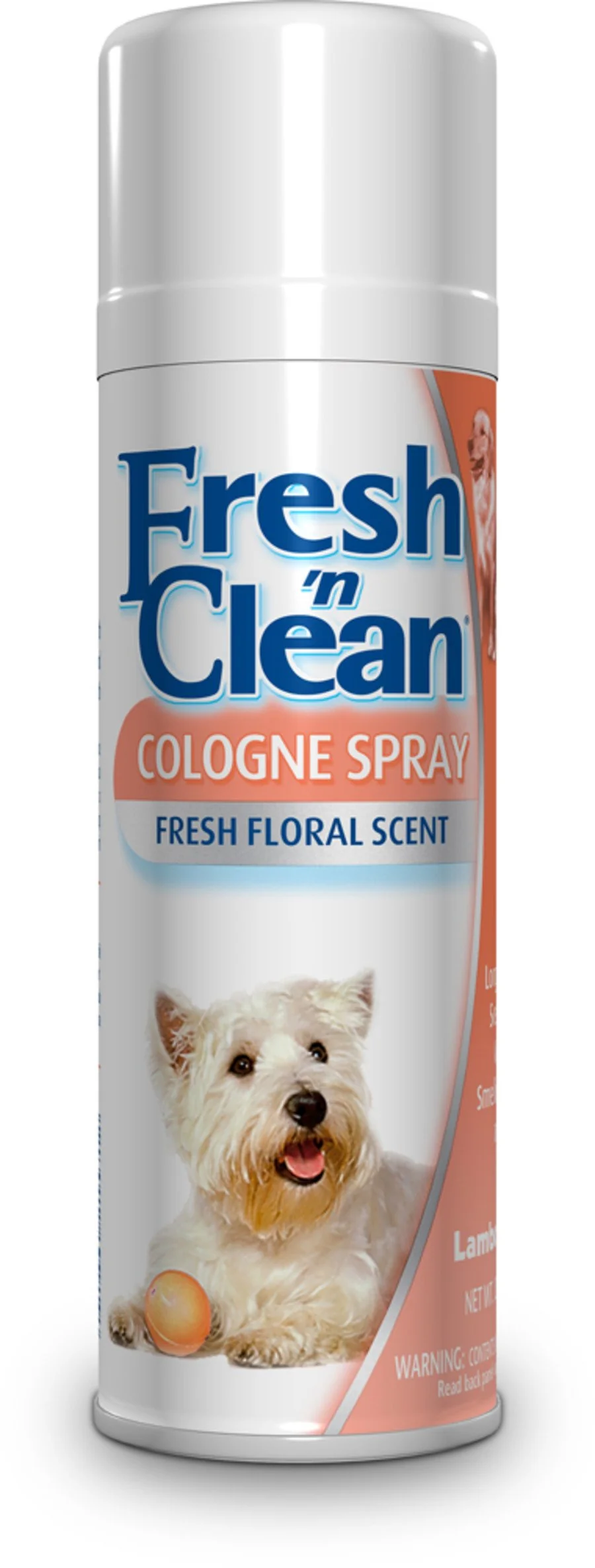 Excellent Fresh n Clean Fresh Floral Scent Cologne Spray for Dogs 12-oz Fine