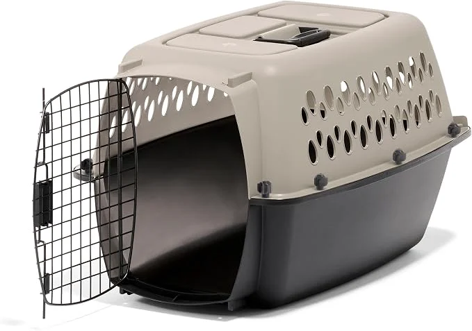 Durable Petmate Vari Dog Kennel Portable Carriers Crates Responsible
