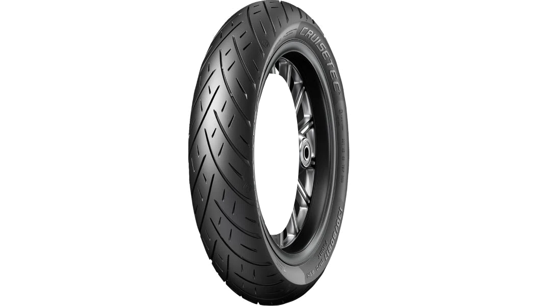 Effective Metzeler Cruisetec Front Tire - 130 60B19 66H Environmentally Friendly