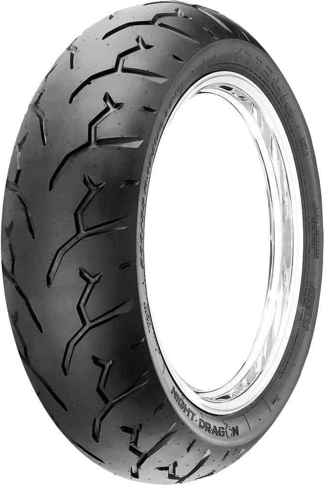 Exclusive PIRELLI Tire - Night Dragon™ GT - Front Rear - 180 55B18 - 80H 2812200 Effective