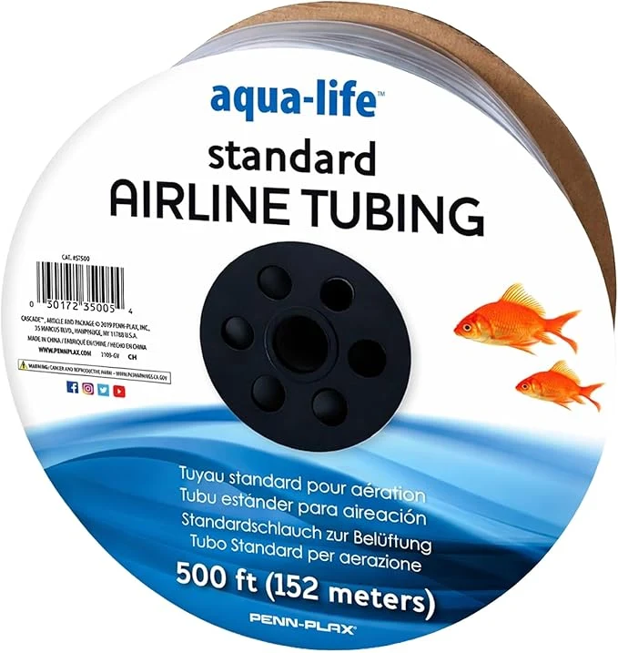 Unique Penn-Plax Aqua-Life Standard Airline Tubing Outstanding