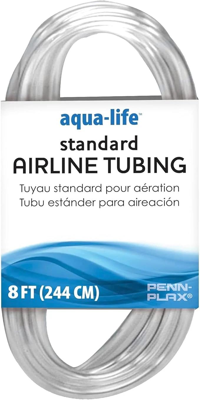 Comfortable Penn-Plax Aqua-Life Standard Airline Tubing Authentic