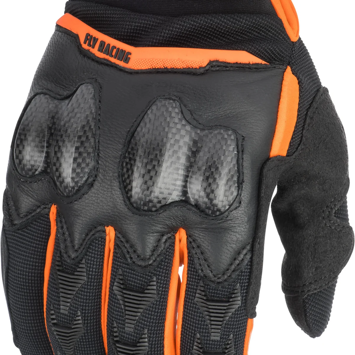 Trusted Patrol Xc Gloves Orange Black Sz 09 Original