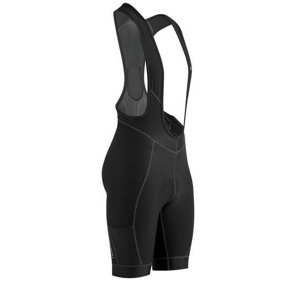Reliable Garneau Fit Sensor 2 Men's Bib Black XL Responsible