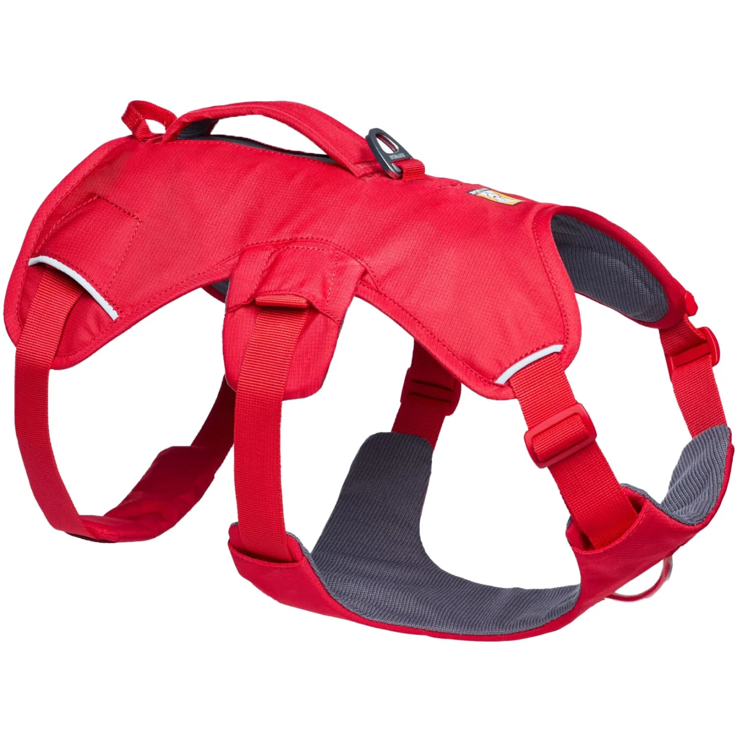 Efficient Ruffwear Web Master Harness X-Small Red Canyon – Multi-Use Support for Hiking Expertly Made