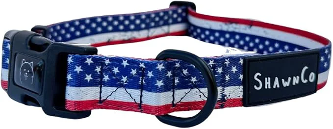 World-Class ShawnCo Dream Walk Dog Collar- Premium Adjustable and Comfortable Pet Collar Efficient