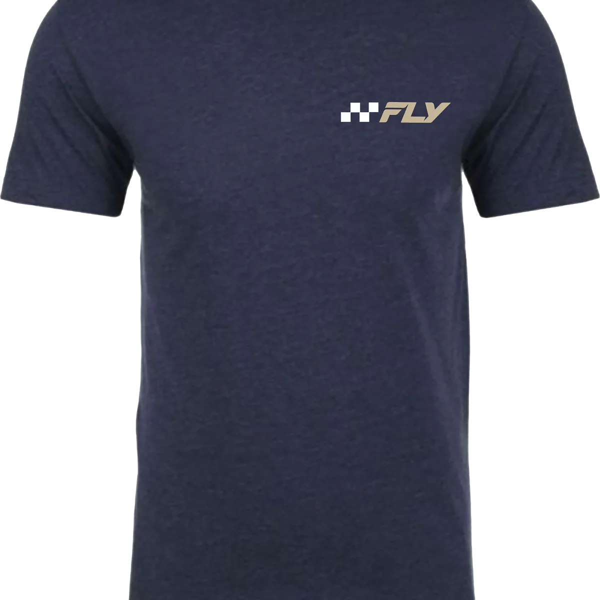 Functional Fly Victory Tee Midnight Navy 2x Eco-Friendly