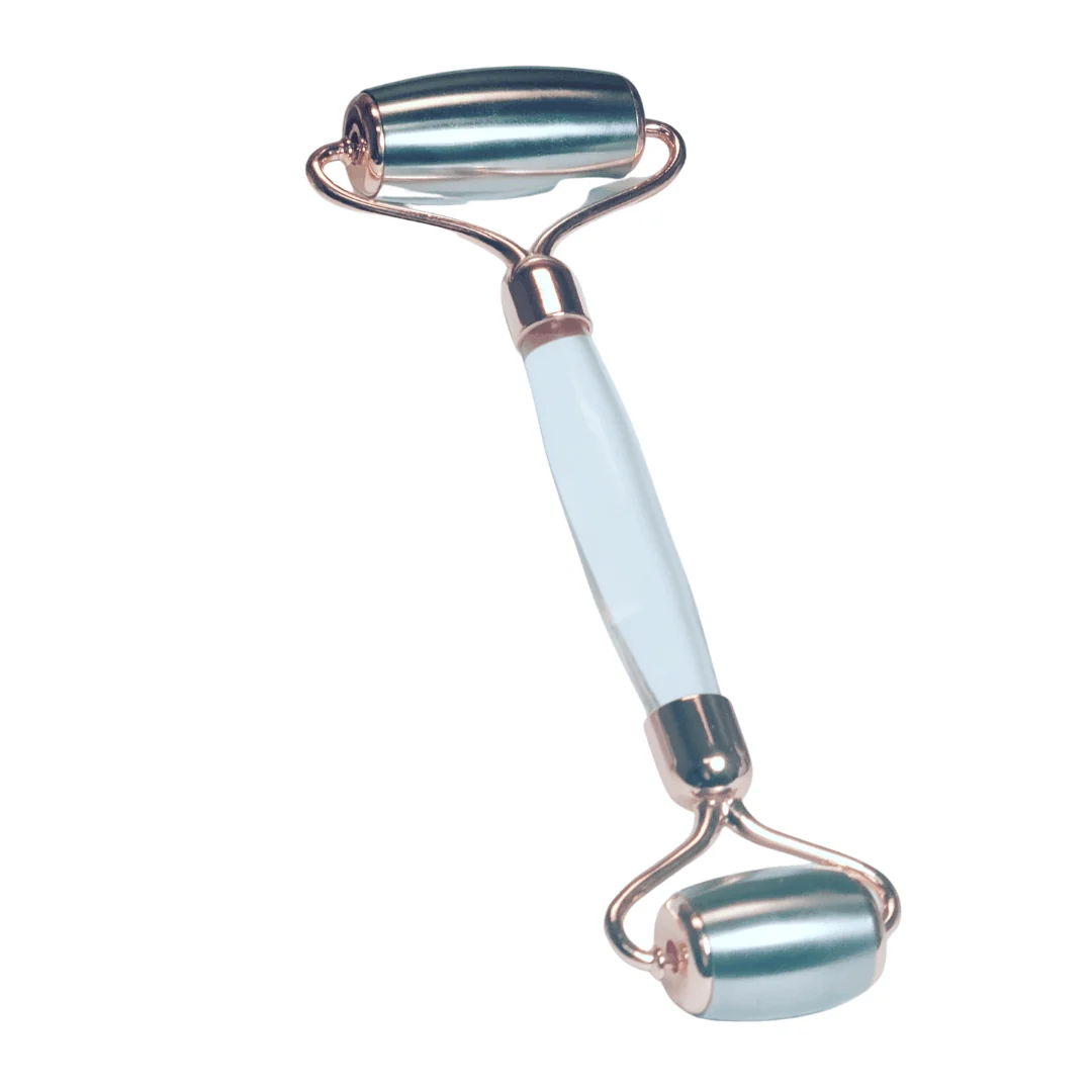 Convenient Frost Ice Cold Face Roller - Stainless Steel Next-Generation