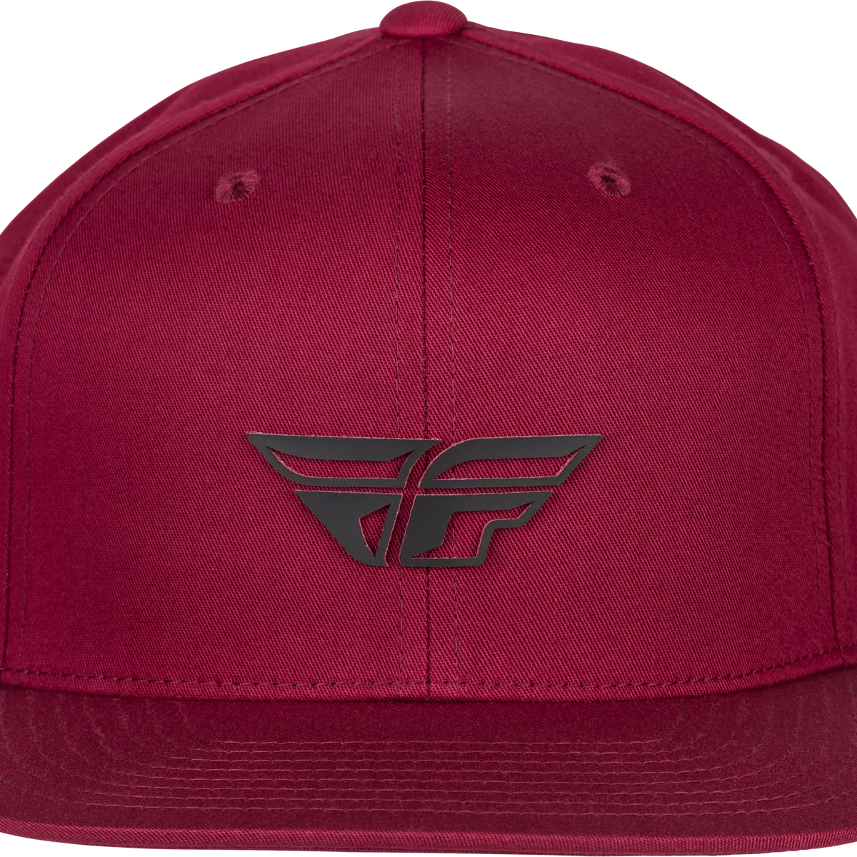 Clean Youth Fly Weekender Hat Red Black Advanced