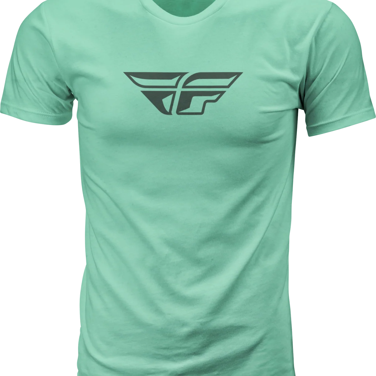Professional Fly F Wing Tee Sage Grey 2x Quality
