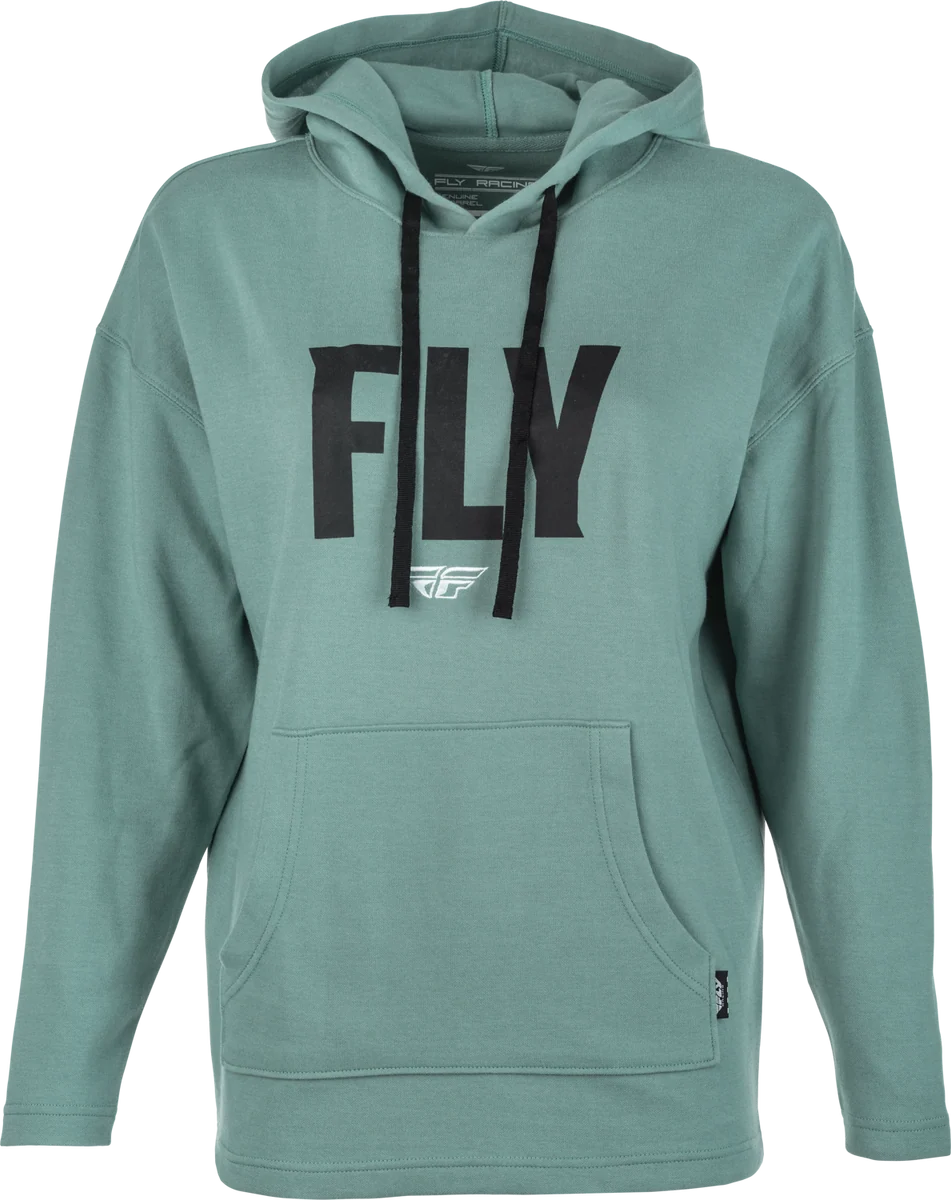 Consistent Women's Fly Weekender Hoodie Sage Black 2x Quality
