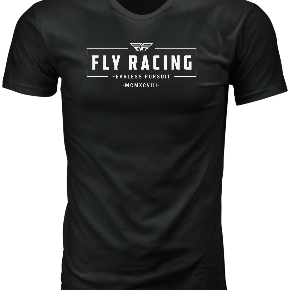 Specialty Fly Motto Tee Black 2x Functional