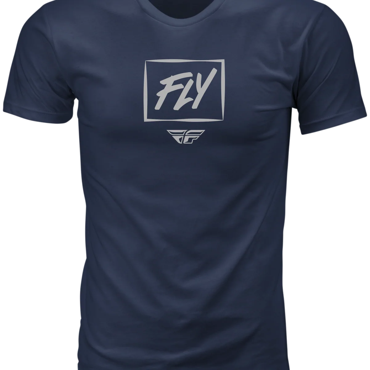 Fine Crafted Fly Zoom Tee Navy Lg High-End