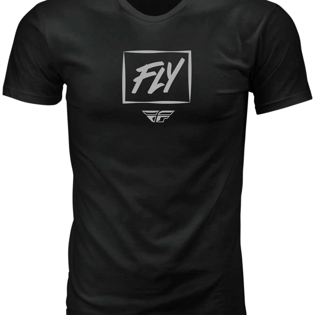 Certified Fly Zoom Tee Black Xl Advanced