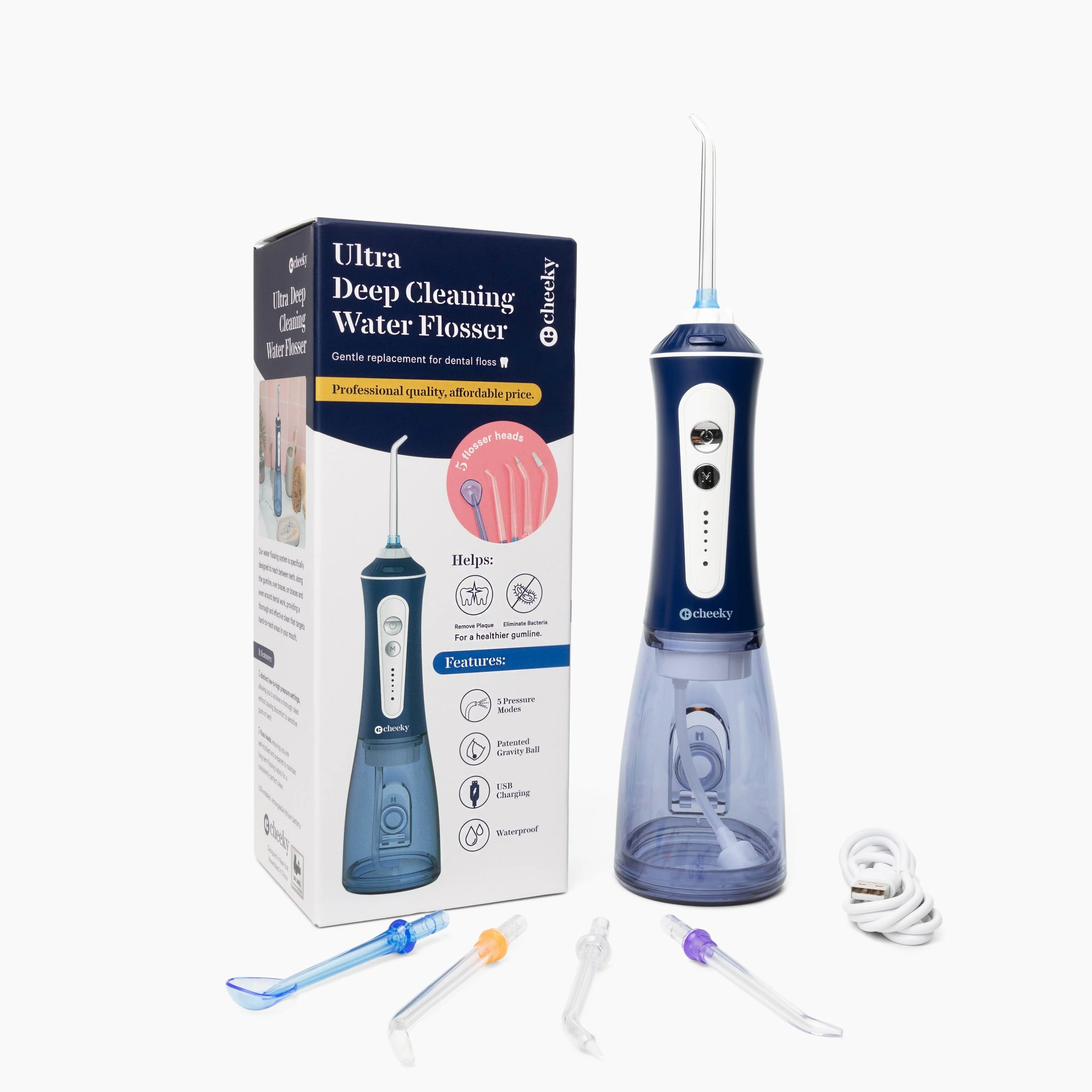 Top-Quality Water Flosser Elegant