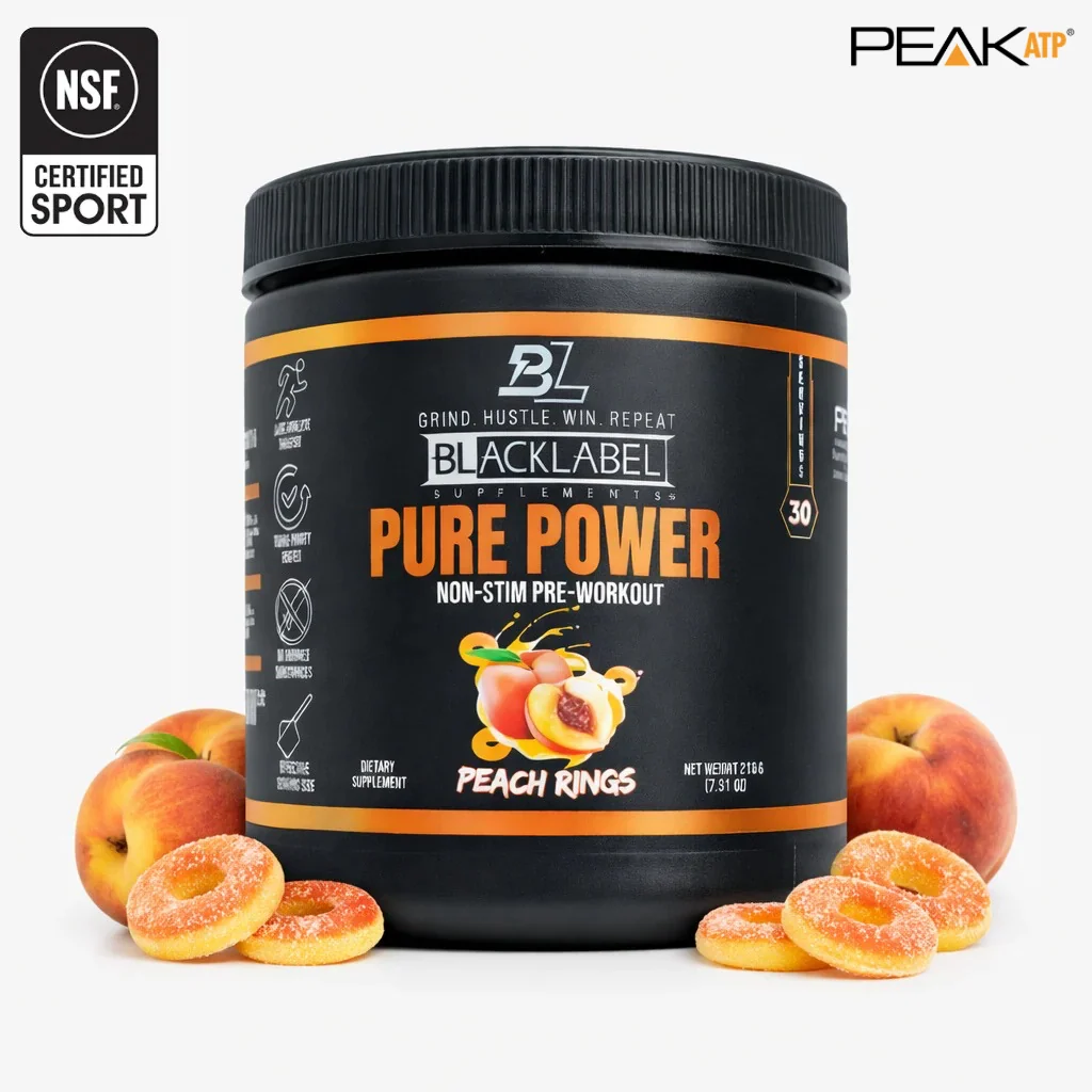 Relaxed PURE POWER Carefully Designed